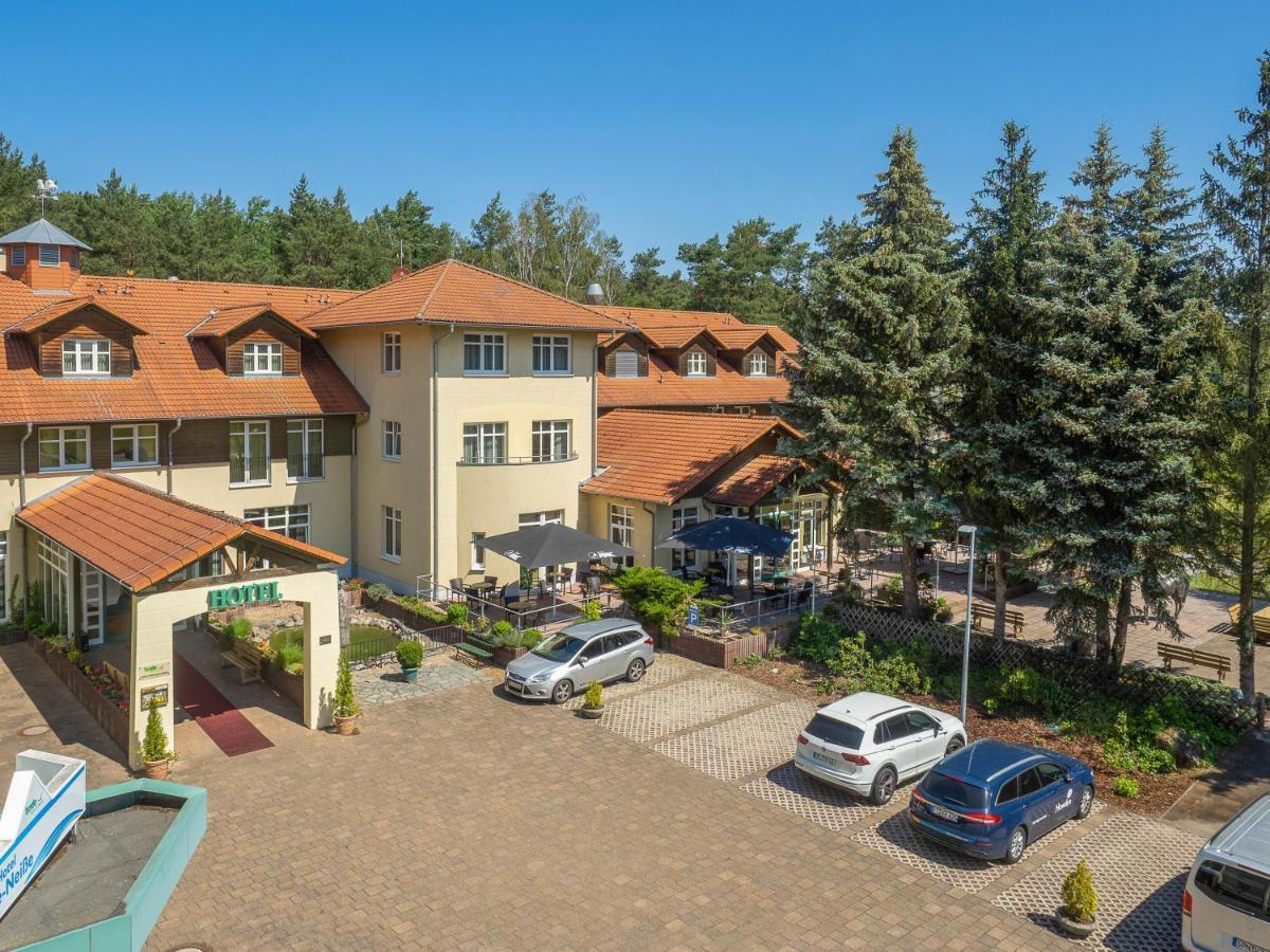 Ferien Hotel Spree-Neisse Neuhausen  Exterior foto