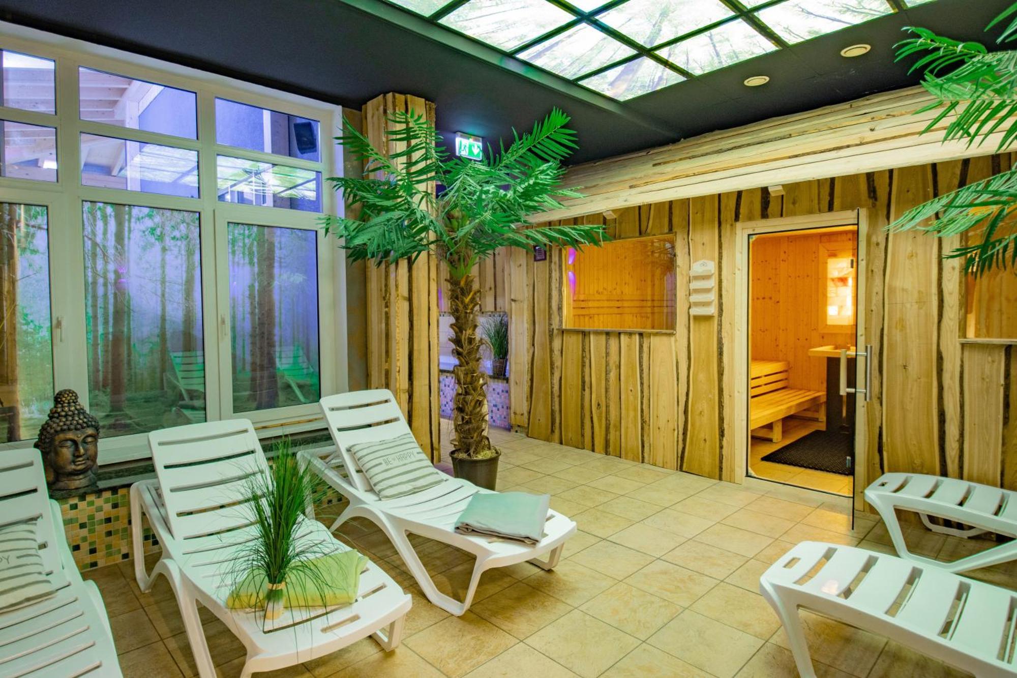 Ferien Hotel Spree-Neisse Neuhausen  Exterior foto