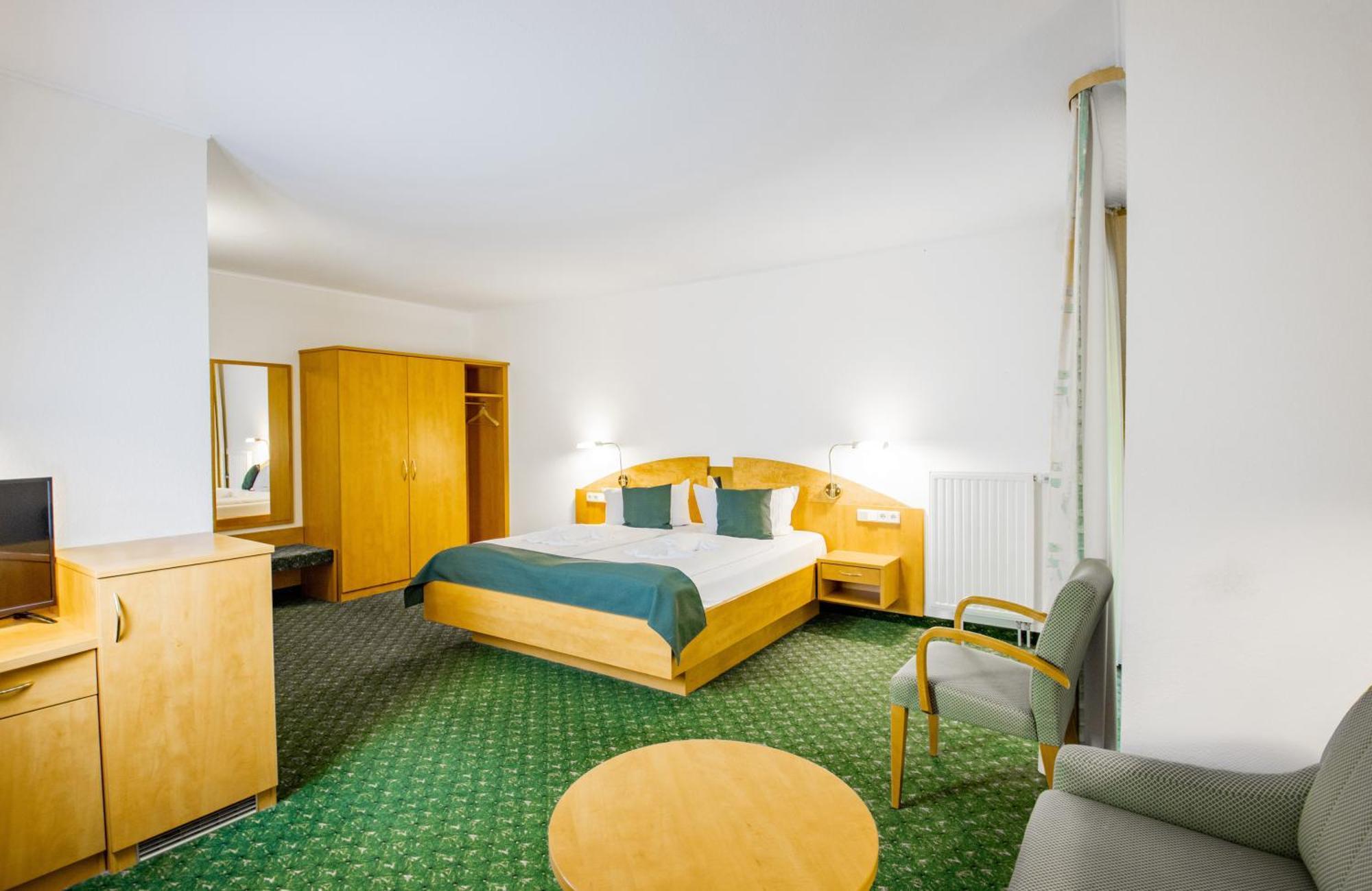 Ferien Hotel Spree-Neisse Neuhausen  Exterior foto
