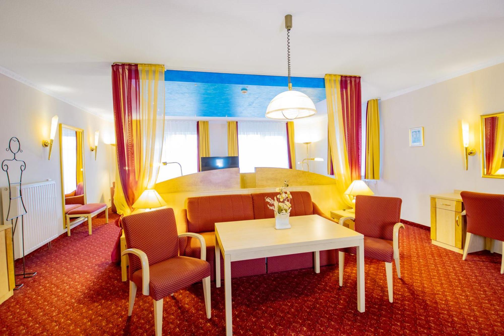Ferien Hotel Spree-Neisse Neuhausen  Exterior foto