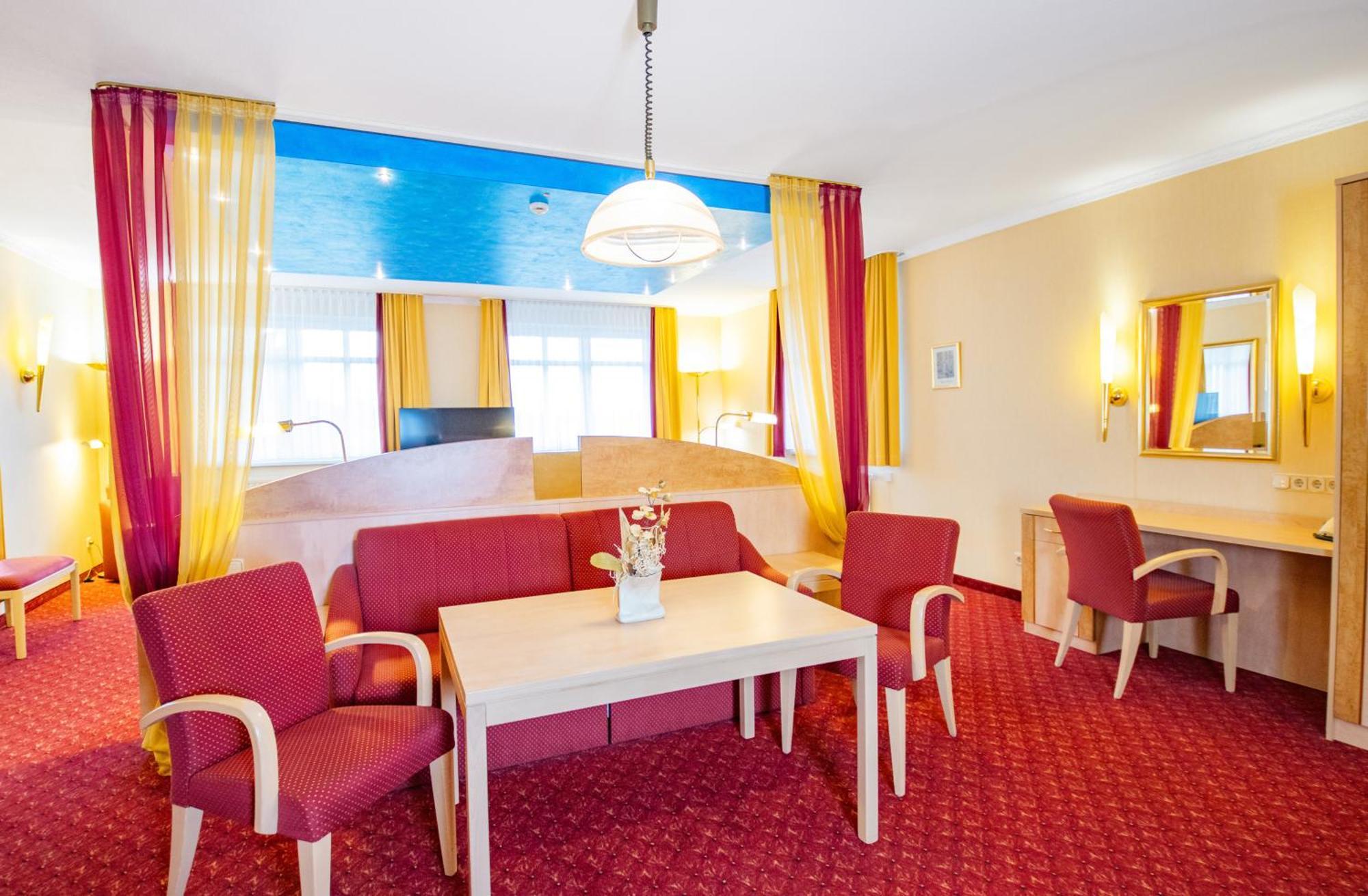 Ferien Hotel Spree-Neisse Neuhausen  Cameră foto