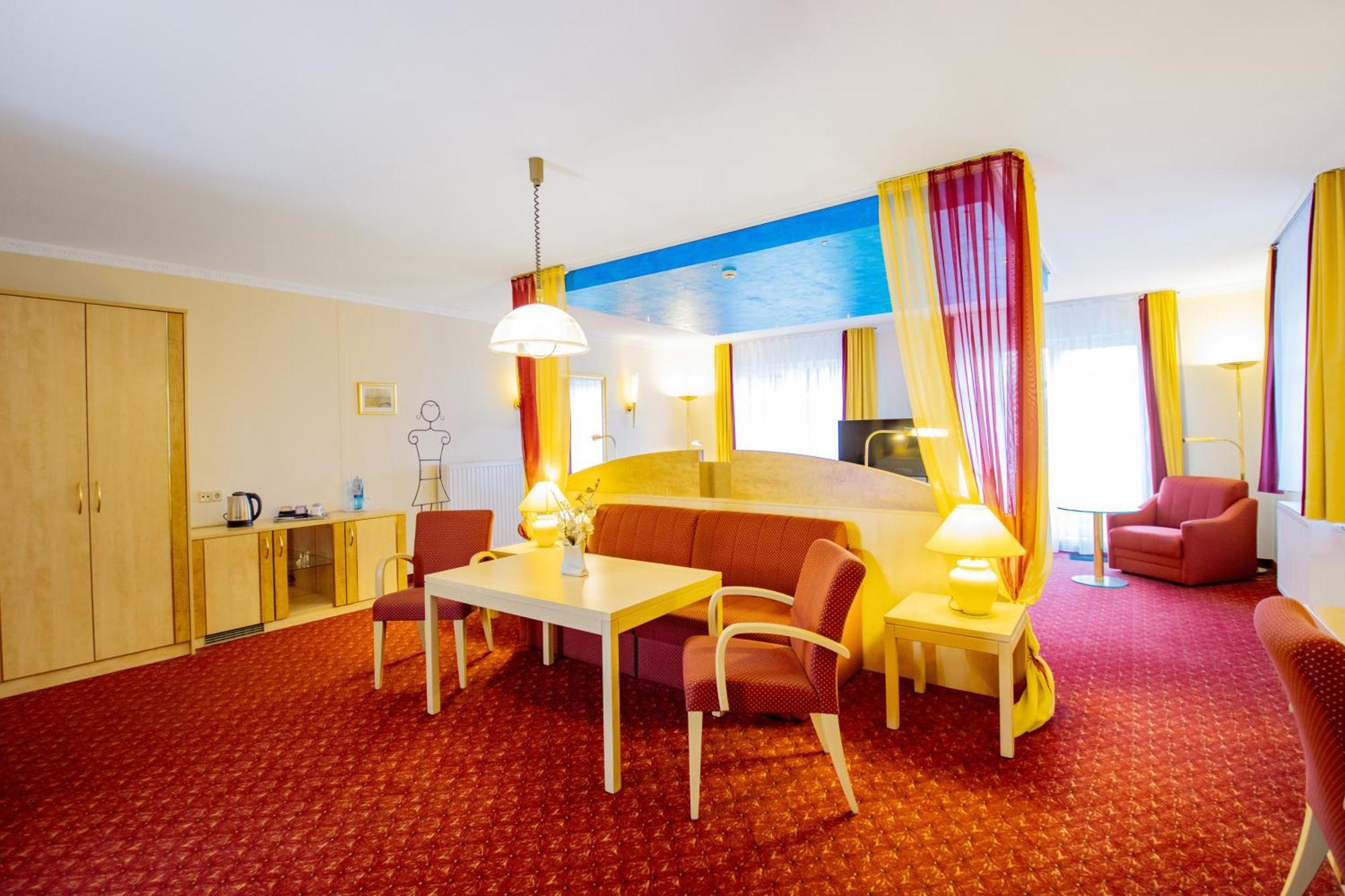 Ferien Hotel Spree-Neisse Neuhausen  Cameră foto