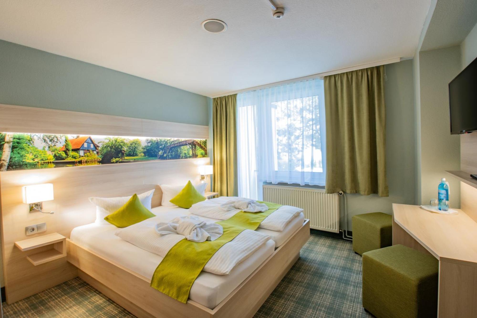 Ferien Hotel Spree-Neisse Neuhausen  Exterior foto